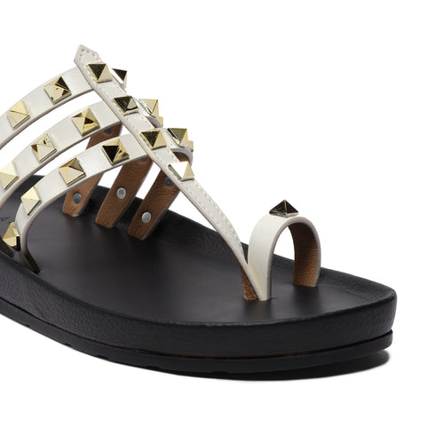 Marvin Embellished Flats